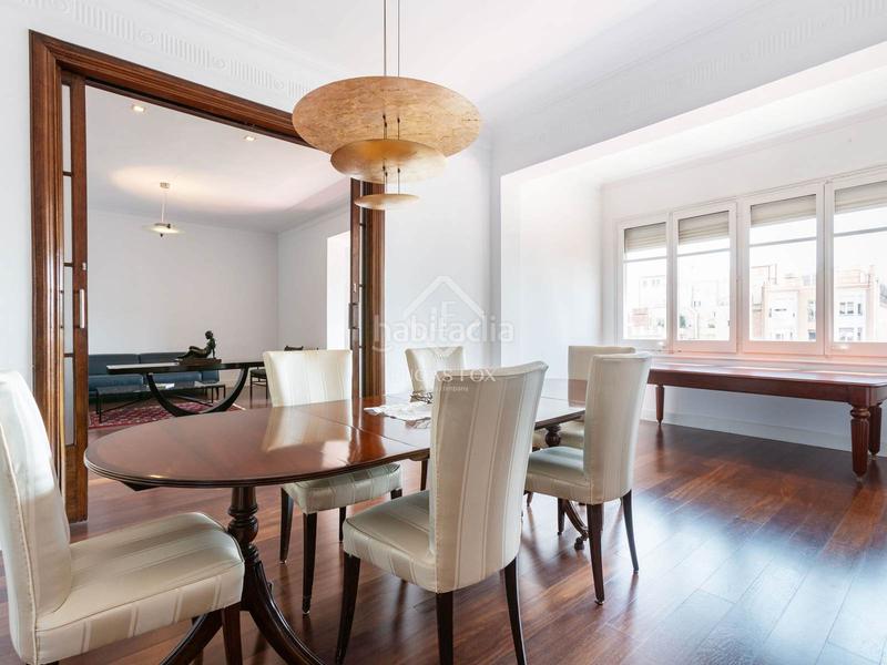 Foto e56a9dde-df00-4113-9b9b-a010e804266e. Etagenwohnung mit heizung in Dreta de l´Eixample Barcelona