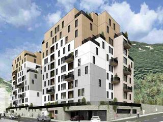 Piso en Encamp. Piso de obra nueva de 2 dormitorios con 6 m de terraza en venta