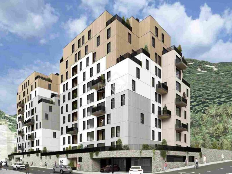 Foto 1bddb930-a816-46f6-831c-37d321cfb7e5. Pis amb calefacció aparcament a Encamp Encamp