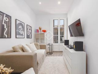 Etagenwohnung in Poblenou. Piso en excelentes condiciones de 3 dormitorios en venta en pobl