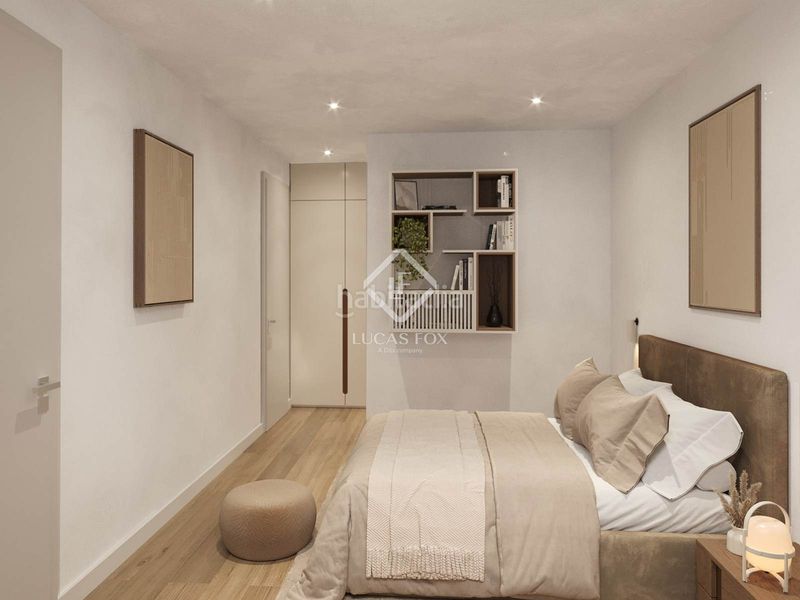 Foto f5b0a0f4-8c05-43a6-b4ac-c3b8e0ca9b59. Pis a Sants-Badal Barcelona