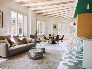 Miete Etagenwohnung in Dreta de l´Eixample. Piso en excelentes condiciones de 2 dormitorios en alquiler en e