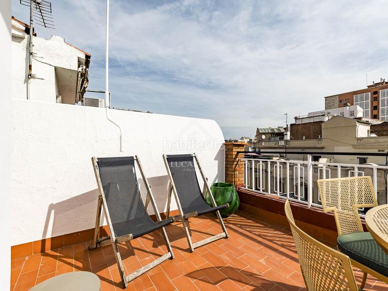 Foto 2f09ed9d-5795-414a-8e88-74c77703ec7d. Ático en venta exclusivo ático reformado con terrazas privadas en el corazón del eixample en Barcelona