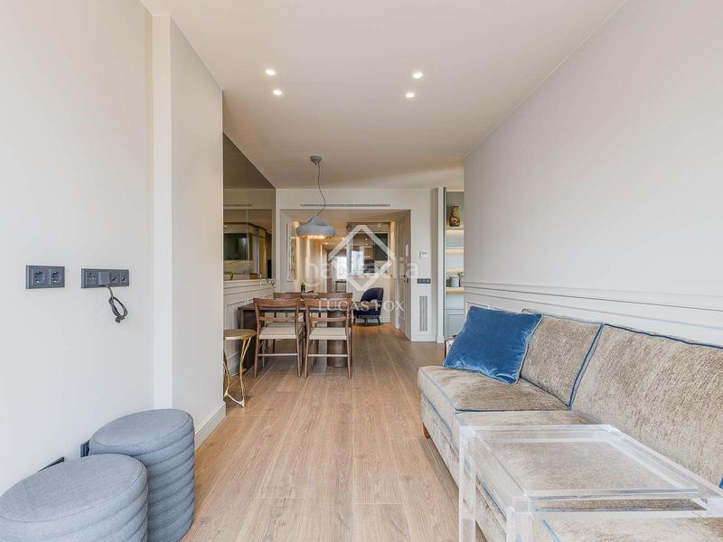 Foto b52bb402-2513-4441-9ca3-c5b89d2bf674. Ático en venta exclusivo ático reformado con terrazas privadas en el corazón del eixample en Barcelona