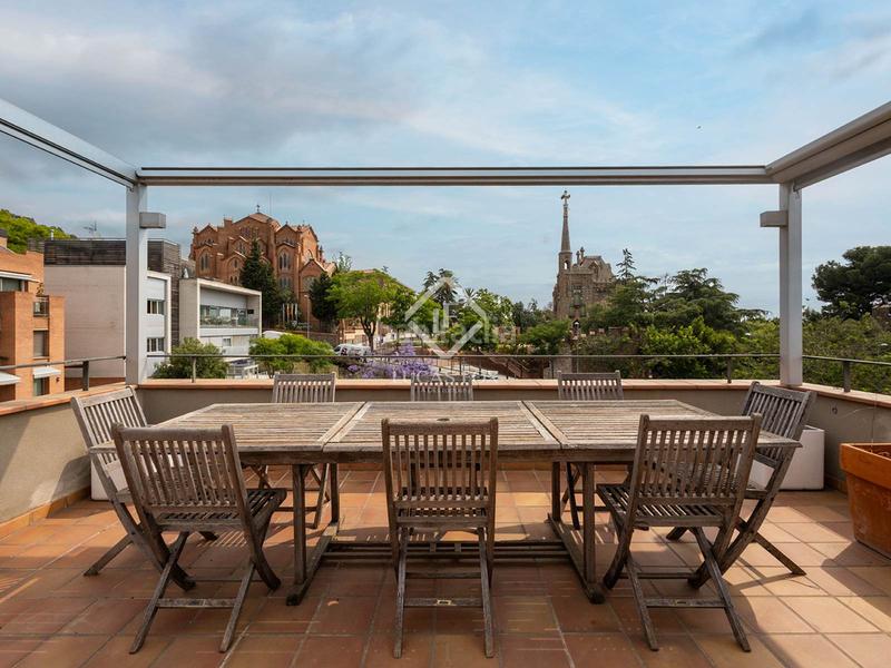 Foto 3af1a1b7-7479-4fe3-90cc-ff1e3b749c39. Chalet con parcheggio in Sant Gervasi - Bonanova Barcelona