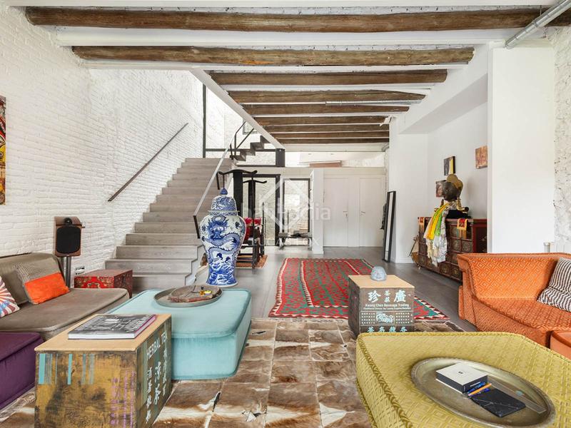 Foto 43398973-ceee-4e61-87ee-f25757b6ab01. Chalet con parcheggio in Sant Gervasi - Bonanova Barcelona