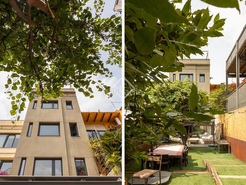 Foto 7cfc23e4-716c-44d6-888e-56bc12fc41a0. Chalet con parcheggio in Sant Gervasi - Bonanova Barcelona