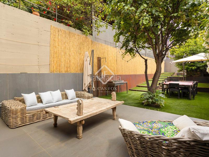 Foto 9271e750-07cf-4b91-a508-e66a9cfa35ee. Chalet con parcheggio in Sant Gervasi - Bonanova Barcelona