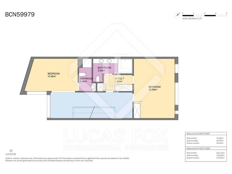 Foto 92bc8678-10f2-470a-a5dd-fe2688a3c106. Chalet con parcheggio in Sant Gervasi - Bonanova Barcelona