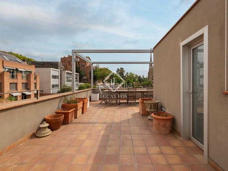 Foto a352803a-7b44-4381-841f-38fe6980dcc8. Chalet con parcheggio in Sant Gervasi - Bonanova Barcelona