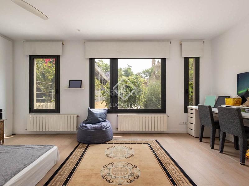 Foto d71820f1-3009-4fde-bae1-87e70d85168c. Chalet con parcheggio in Sant Gervasi - Bonanova Barcelona