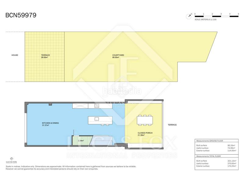 Foto dec35ff1-085c-4c18-a069-1ff7a9265dc8. Chalet con parcheggio in Sant Gervasi - Bonanova Barcelona