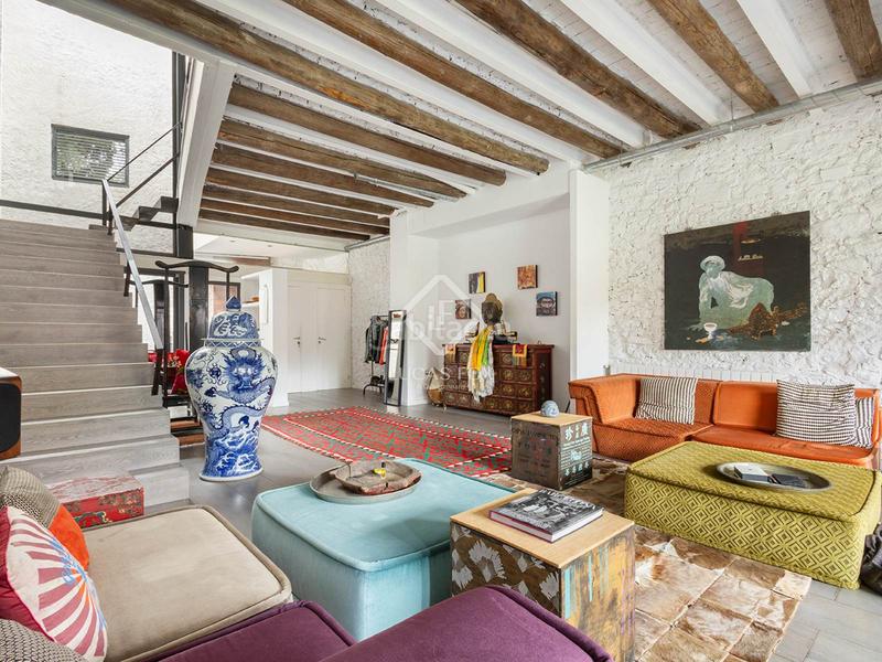 Foto f1a1ba9d-c9cf-4b0b-9202-5ceed9f4e794. Chalet con parcheggio in Sant Gervasi - Bonanova Barcelona