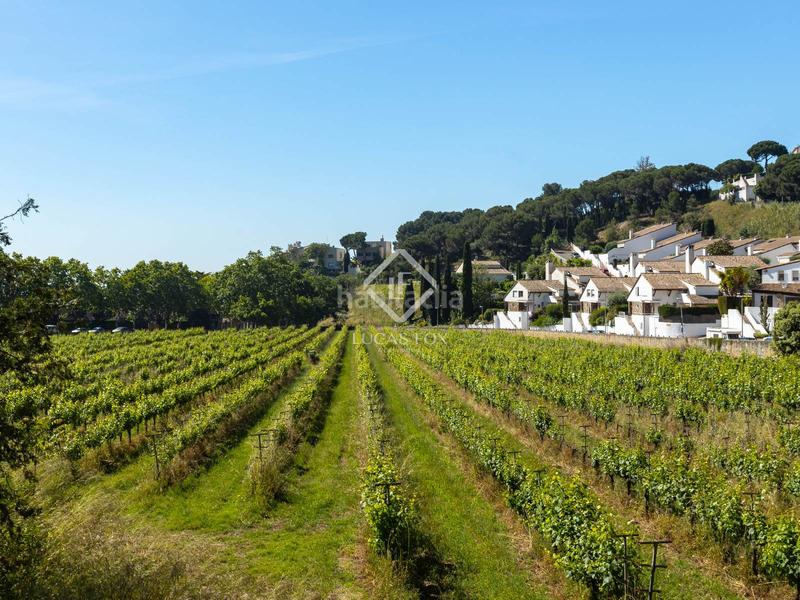 Foto 04cb51ff-a980-4511-9e03-2931e4388390. Masía casa rural de 10 dormitorios con 27,090m de jardín en venta , barcelona en Alella