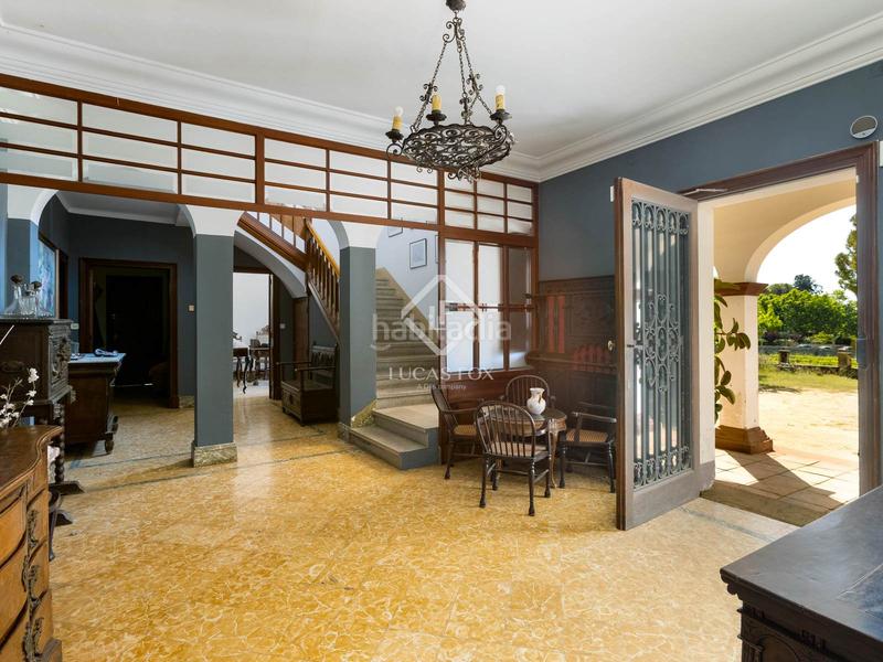 Foto 3b251cf7-85d3-4d8b-b29f-af4dae8c6a96. Masía casa rural de 10 dormitorios con 27,090m de jardín en venta , barcelona en Alella