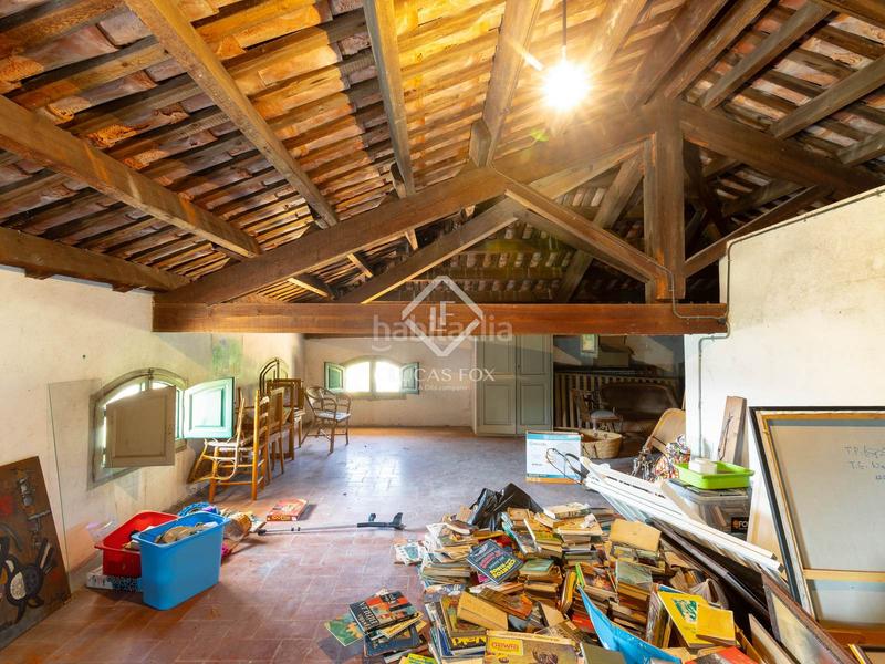 Foto 40531ad1-55d5-4cc5-bcd5-7e1cfb2ff81a. Masía casa rural de 10 dormitorios con 27,090m de jardín en venta , barcelona en Alella