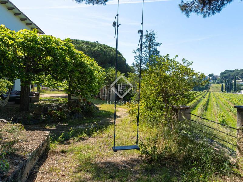 Foto 45fdea8c-2f20-4db5-8766-d9ccd78b5b31. Masía casa rural de 10 dormitorios con 27,090m de jardín en venta , barcelona en Alella