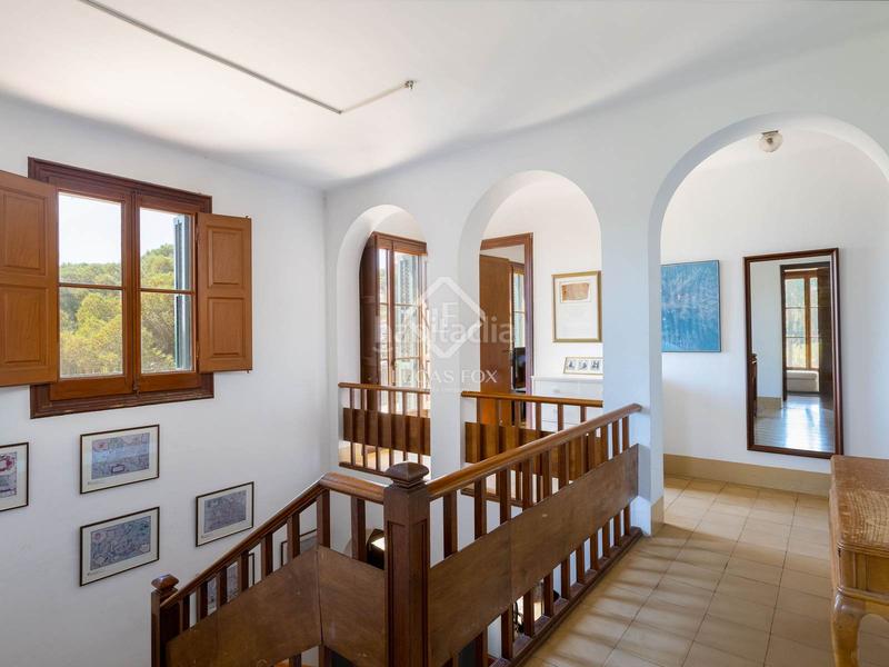 Foto 73cf280a-febe-424d-83ae-92879e42521c. Masía casa rural de 10 dormitorios con 27,090m de jardín en venta , barcelona en Alella