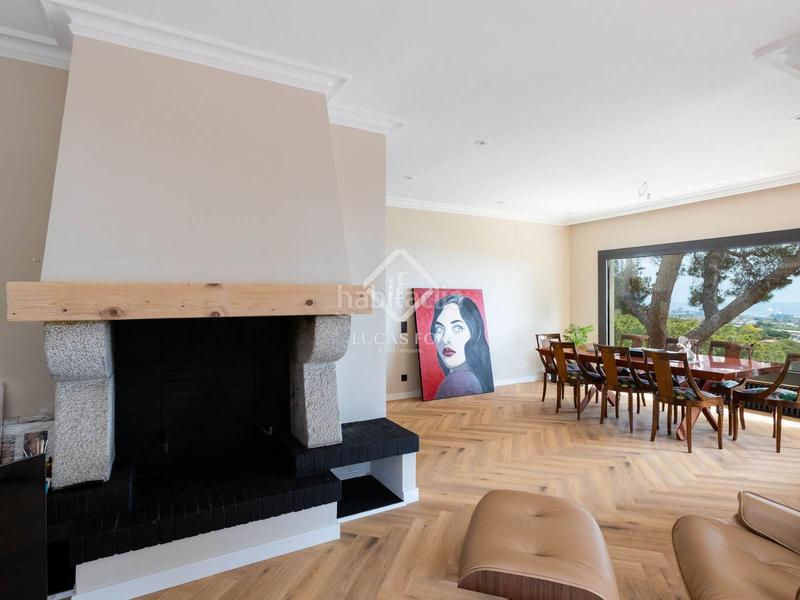 Foto 91e843a7-07f3-4509-b955-8120b40a43c2. Xalet amb calefacció aparcament piscina a Cabrils