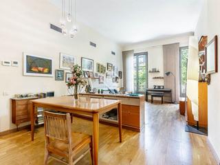 Piso en Dreta de l´Eixample. En venta excepcional propiedad de cuatro dormitorios en el codic