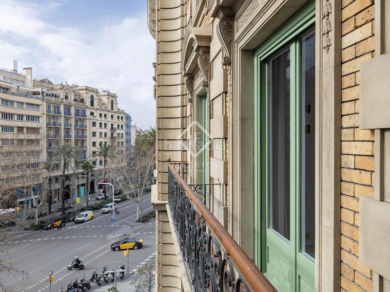 Foto 14731965-ae0d-44fd-bed3-c0a4abb5f953. Piso  en venta completamente renovado con 3 dormitorios en suite y vistas despejadas en sant gervasigalvany. en Barcelona