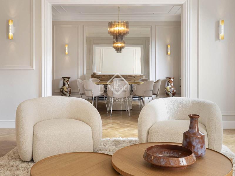 Foto 263bdd7d-a3f7-4f49-be13-14dbbf833d8f. Piso  en venta completamente renovado con 3 dormitorios en suite y vistas despejadas en sant gervasigalvany. en Barcelona