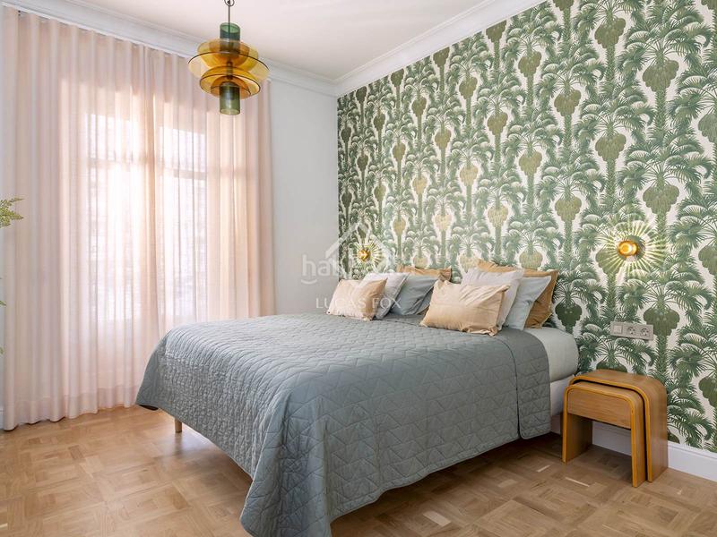 Foto 72cc5360-bc15-4878-b247-db2576df8a12. Piso  en venta completamente renovado con 3 dormitorios en suite y vistas despejadas en sant gervasigalvany. en Barcelona