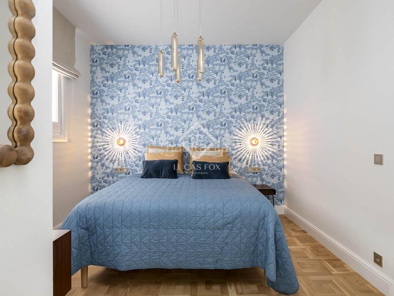 Foto abf23ab2-84b8-45ca-bbbe-28a62addf03e. Piso  en venta completamente renovado con 3 dormitorios en suite y vistas despejadas en sant gervasigalvany. en Barcelona