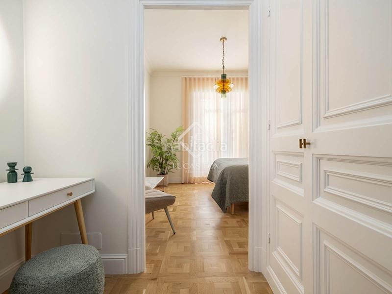 Foto e3dce6c9-0aaf-4739-9ea4-2de5f25bb0da. Piso  en venta completamente renovado con 3 dormitorios en suite y vistas despejadas en sant gervasigalvany. en Barcelona