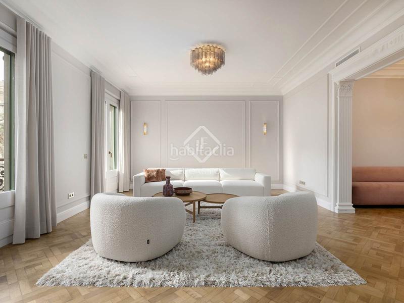 Foto e5a604a0-75d1-41cc-9176-e93abafc2aba. Piso  en venta completamente renovado con 3 dormitorios en suite y vistas despejadas en sant gervasigalvany. en Barcelona