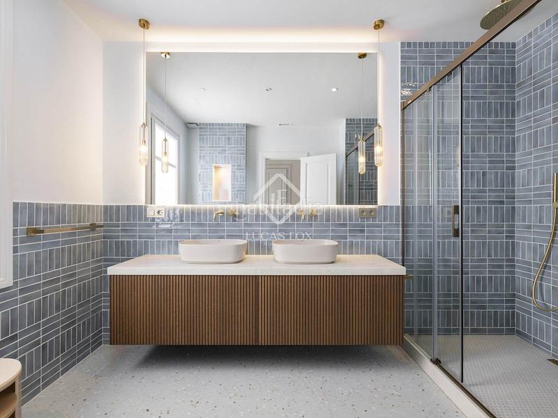 Foto fa7617a7-0c6e-49d6-bd15-a006df256cbc. Piso  en venta completamente renovado con 3 dormitorios en suite y vistas despejadas en sant gervasigalvany. en Barcelona