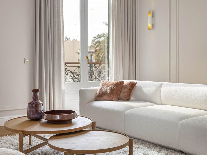 Foto fb301ba9-bda1-4a19-842e-049730d06004. Piso  en venta completamente renovado con 3 dormitorios en suite y vistas despejadas en sant gervasigalvany. en Barcelona