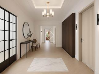 Etagenwohnung in Sant Gervasi - Galvany. En venta piso con esencia en galvany, ideal para reformar o segr
