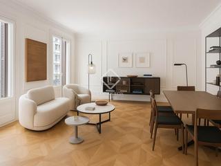 Appartamento in Sant Gervasi - Galvany. En venta piso con esencia en galvany, ideal para reformar o segr