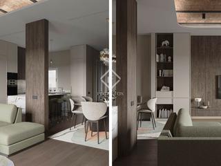 Appartement à Dreta de l´Eixample. Piso en excelentes condiciones de 4 dormitorios en venta en eixa