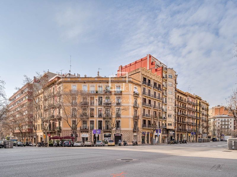 Foto 62966c06-517b-44e0-b383-a8c30f6547c5. Pis amb calefacció aparcament a Dreta de l´Eixample Barcelona