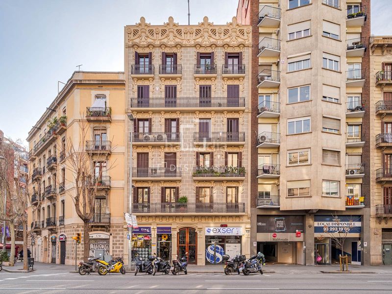 Foto 7575d900-6588-49bf-b977-b1e436500942. Pis amb calefacció aparcament a Dreta de l´Eixample Barcelona