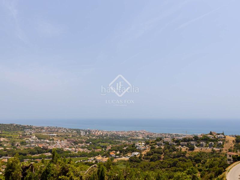 Foto 85926b6c-2da5-4aef-8640-7b7d810d27a2. Chalet casa villa de 4 dormitorios y con vistas al mar en venta , barcelona en Alella