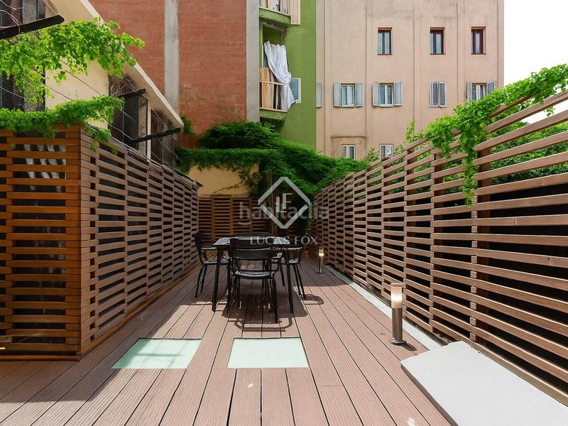 Foto 2ad06591-440f-4223-b583-3339d34b073a. Piso  en excelentes condiciones de 2 dormitorios con 36m terraza en venta en gótico en Barcelona