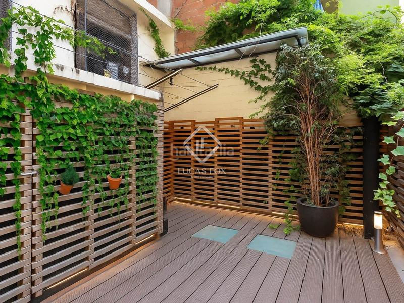 Foto fd625a90-3063-46c2-9633-3109a348fd1d. Piso  en excelentes condiciones de 2 dormitorios con 36m terraza en venta en gótico en Barcelona
