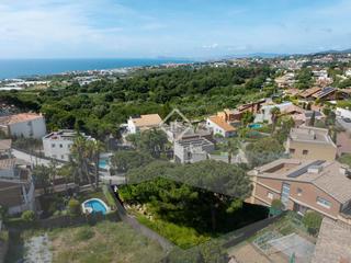 Finca rústica en Premià de Dalt. Parcela urbana en venta en premià de dalt  495 m de oportunidad
