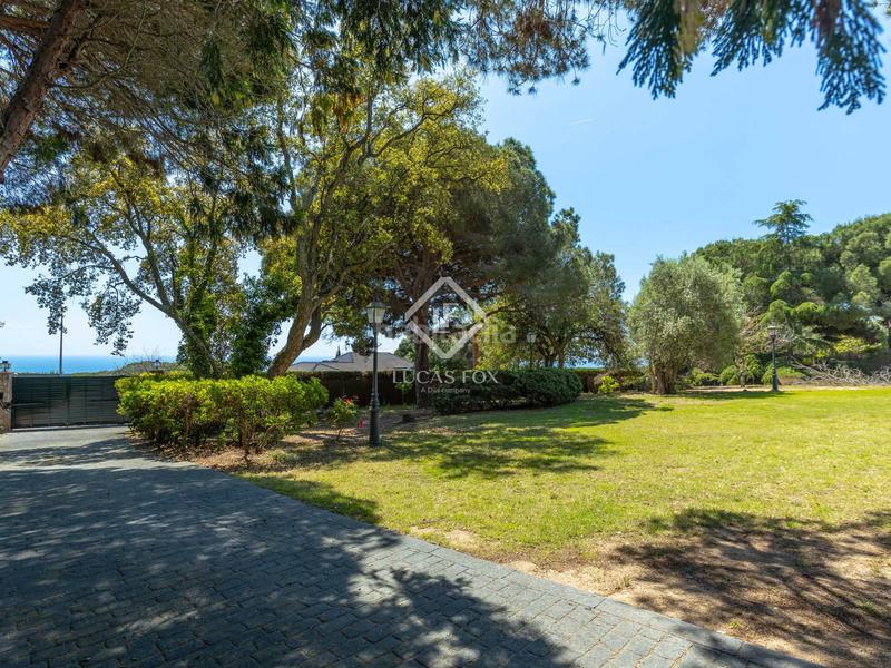 Foto 1a7b2aab-1313-408c-b20f-ccd0c58e2172. Chalet casa de estilo villa toscana en venta en Rocaferrera, en Sant Andreu de Llavaneres