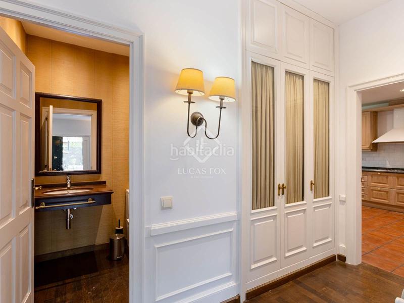Foto 3ae8bc27-8be9-4387-a65b-f65667ea9920. Chalet casa de estilo villa toscana en venta en Rocaferrera, en Sant Andreu de Llavaneres