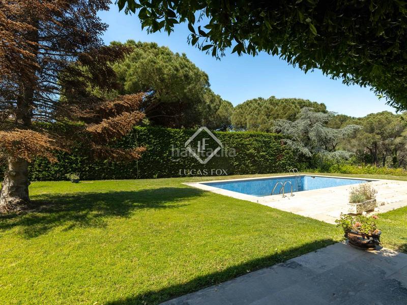 Foto de4632b0-8740-4508-8eb7-d9e2736993db. Chalet casa de estilo villa toscana en venta en Rocaferrera, en Sant Andreu de Llavaneres