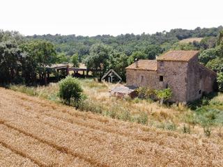 Mas dans Poble Nou-Olivar Gran. Casa rural de 4 dormitorios en venta en alt empord, girona
