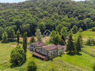 Mas dans Olot. Autenticidad rural en el corazn de la garrotxa finca de 40 ha c
