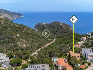 Chalet dans Fornells-Aiguablava. Villa con espectaculares vistas al mar y a poca distancia de la