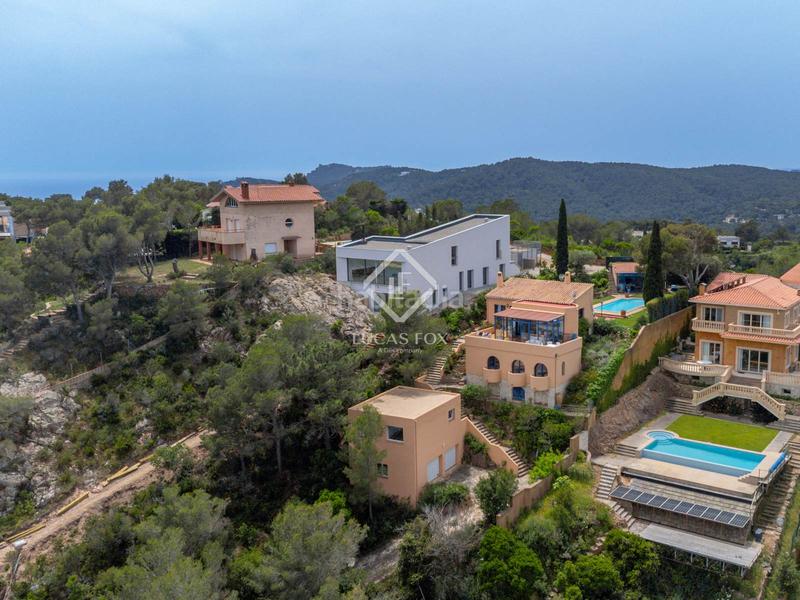 Foto 1a69aea5-c0fa-44bf-b758-9c8164c1a61b. Xalet amb calefacció aparcament piscina a Fornells-Aiguablava Begur