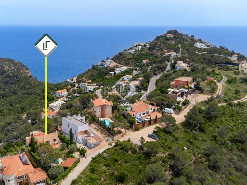 Foto 1bfd0814-d6b3-4e3a-b0ae-899483e5d8e7. Xalet amb calefacció aparcament piscina a Fornells-Aiguablava Begur