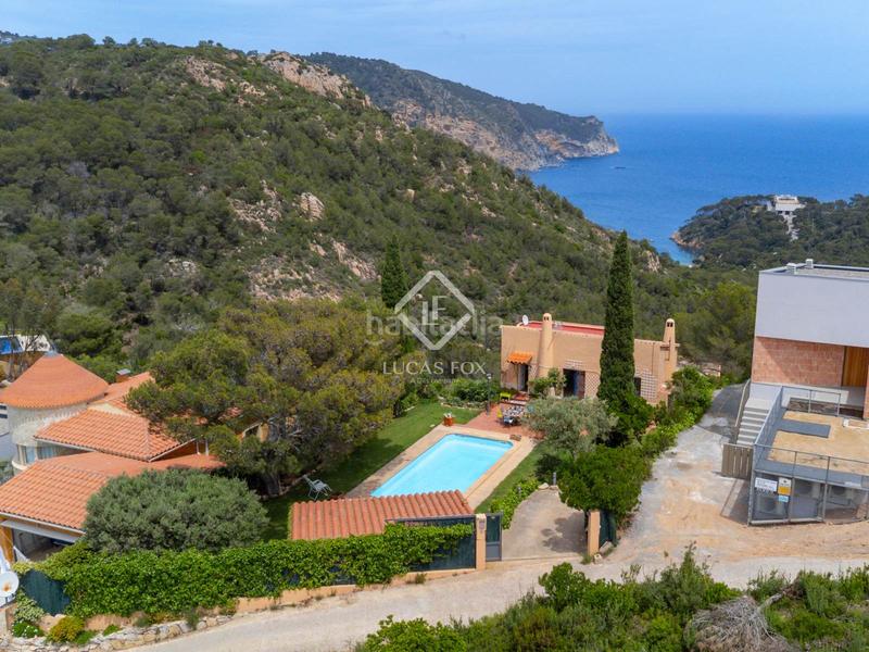 Foto 7359b842-a238-46cf-a978-ace5958b2d42. Xalet amb calefacció aparcament piscina a Fornells-Aiguablava Begur
